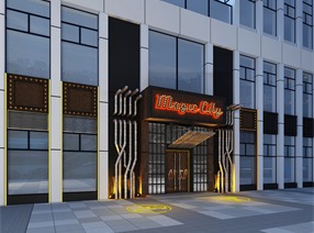 佛山LOFT主题餐吧