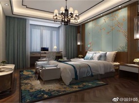 别墅新中式
