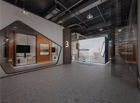 展厅