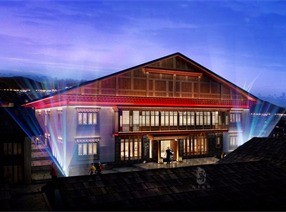 颂赞云尚精品度假酒店|红专设计