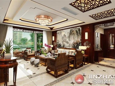 案例档案:案例地址：榆次晋园户型结构:平层户型面积