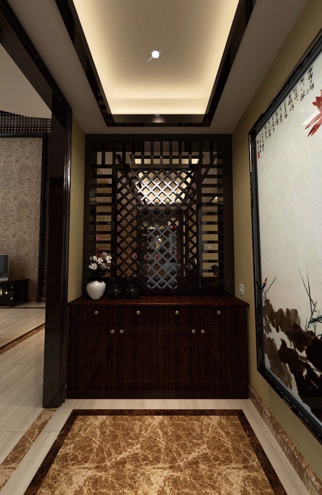 北京延庆孔雀城——大美中国风