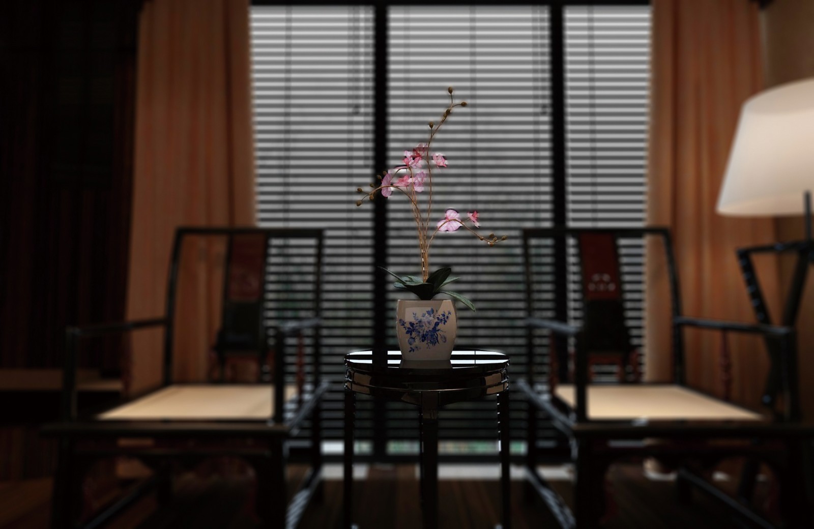 北京延庆孔雀城——大美中国风