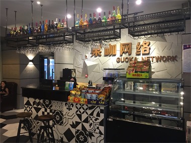 重庆：果咖网络会所