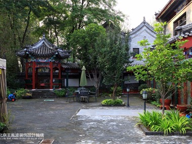 中式庭院其它实景图