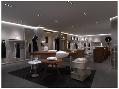 J-Diu服装店