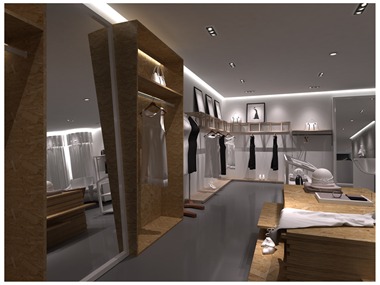 J-Diu服装店