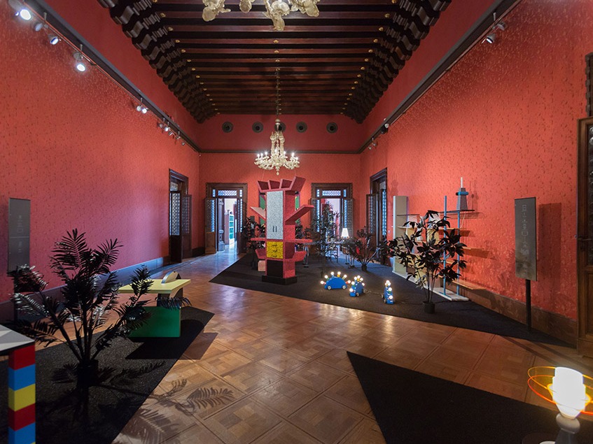 第16届威尼斯国际建筑双年展Fondazione Berengo作品展