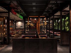 碳阁（烧烤店）