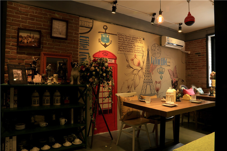 沈阳市三经街鲜虾宴休闲主题餐厅
